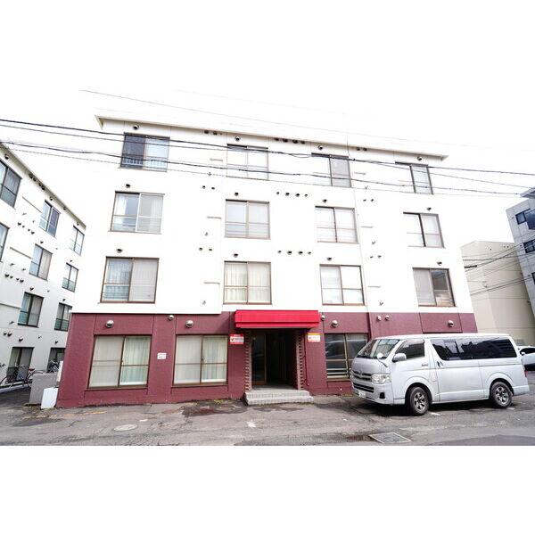 シャトレ麻生(ワンルーム/4階)