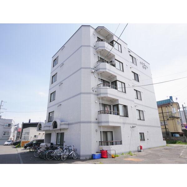 パルコート豊平