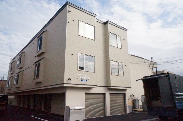 フェリス(1LDK/2階)