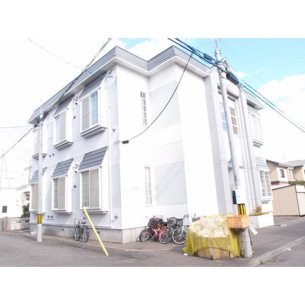 ラガール元町(1K/2階)