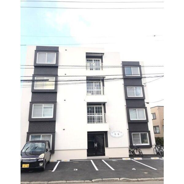 シティハウス月寒