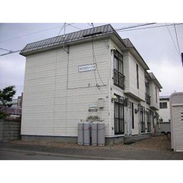 あけぼのハイツ(1DK/1階)