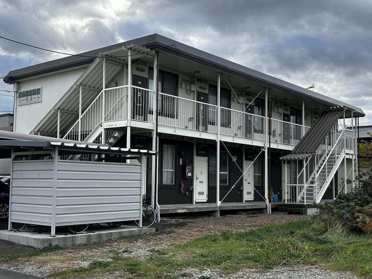 シティハイムハーモネート