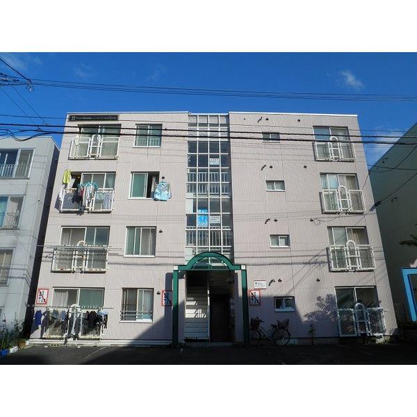 ローヤルハイツ中の島 C棟