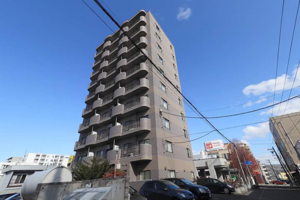 ティアラ月寒中央