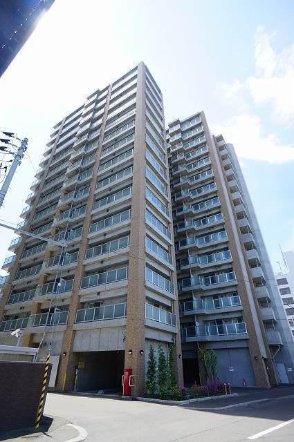 レジディア札幌駅前(1LDK/6階)