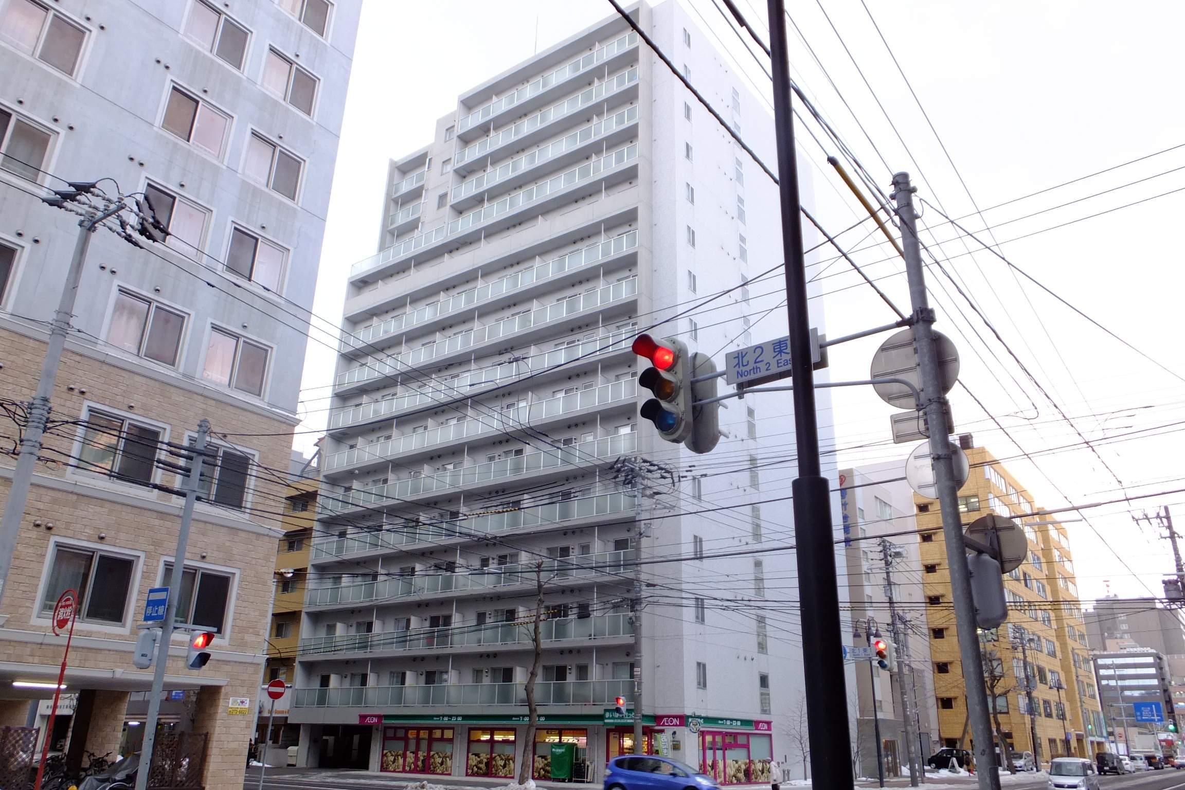 シティコート北一条