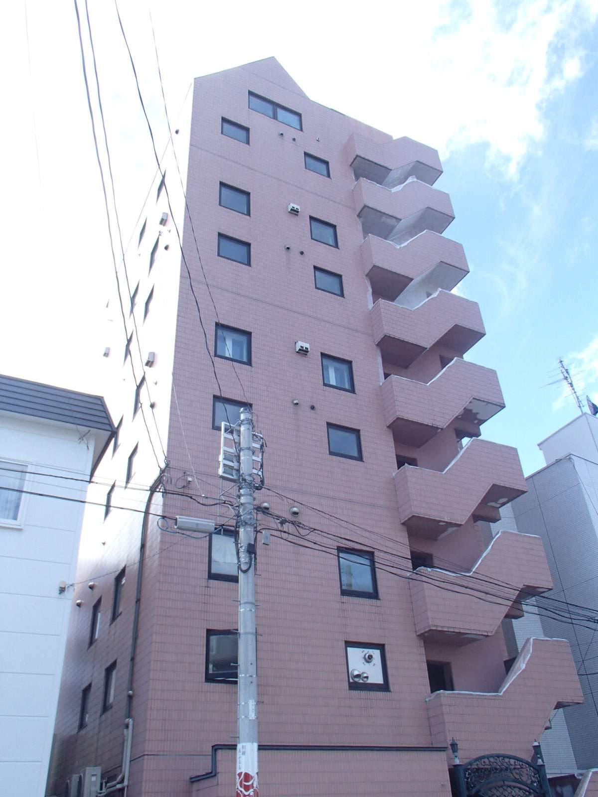 アーティストハウス裏参道