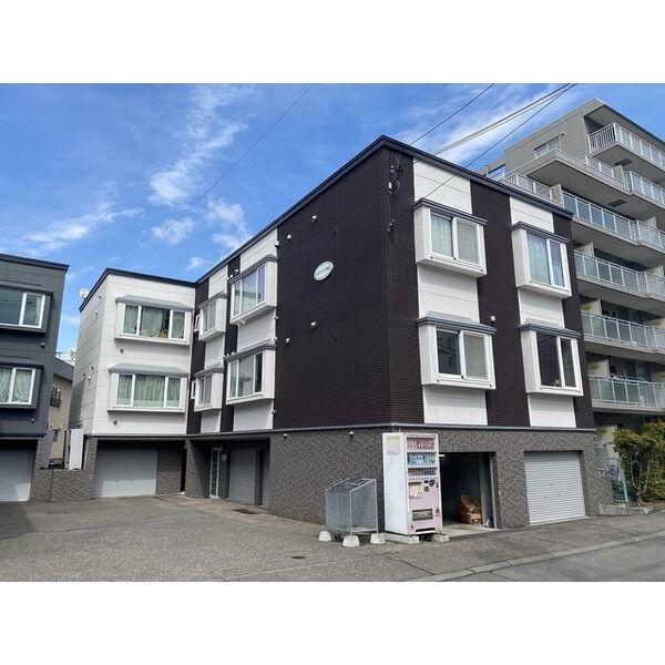 南郷レモンハイツ(1LDK/3階)