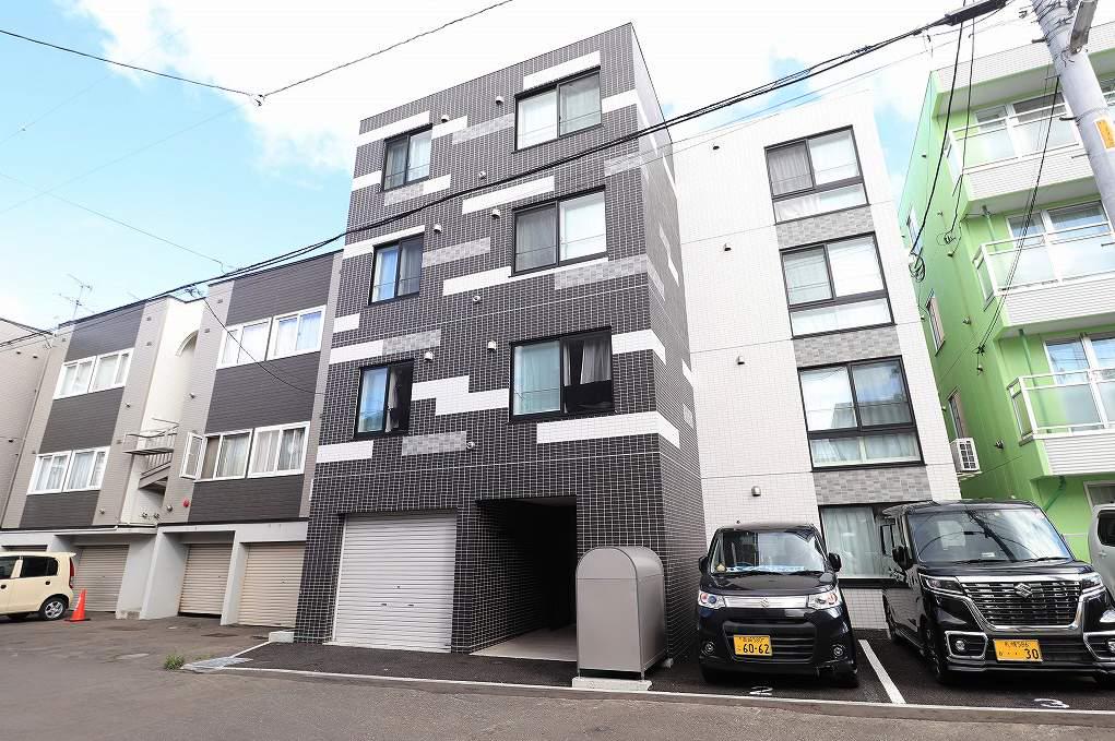 プレシェルト美園