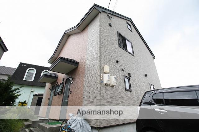 西岡高台テラスハウス