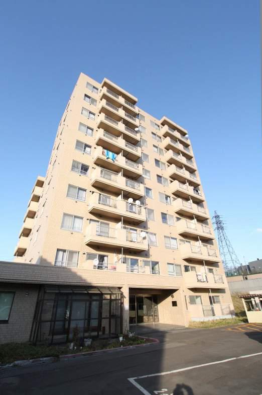 エルカミノ平岸(3DK/6階)