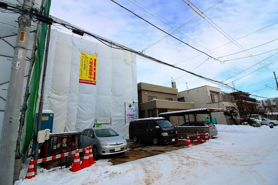 ラグジースペース美園