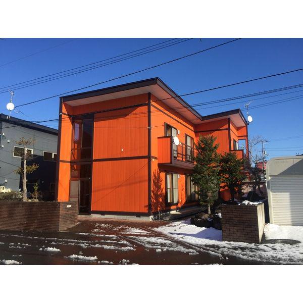 北海道札幌市南区藤野二条1丁目の戸建賃貸