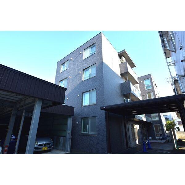  グランドハイツN17 