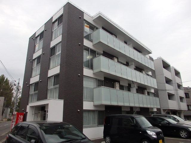 プレジール(3LDK/4階)