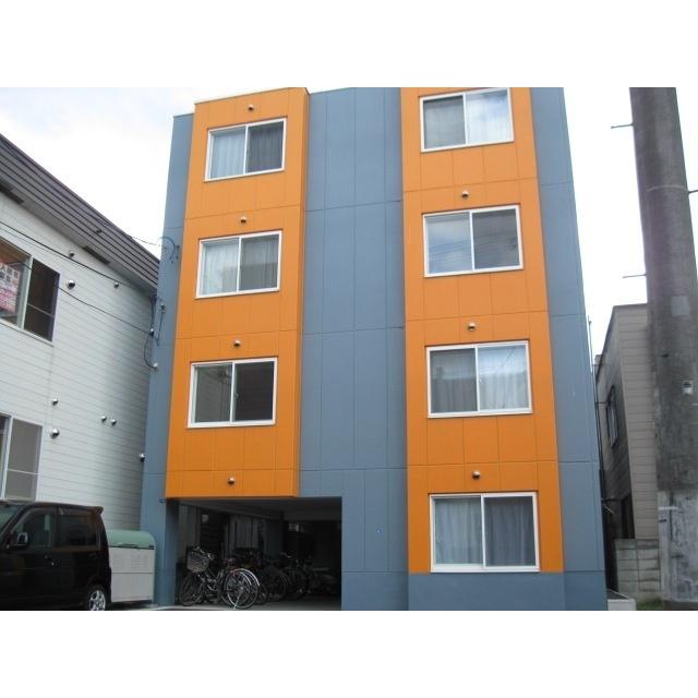 ラテルネ公園通