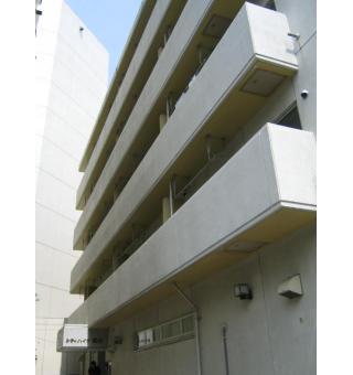 シテイハイツ若山