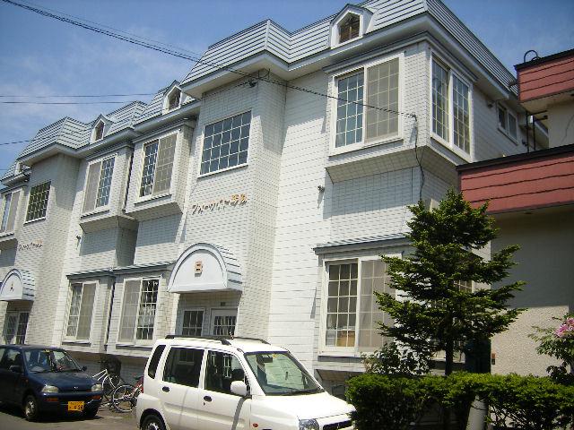 フォーサイト琴似B