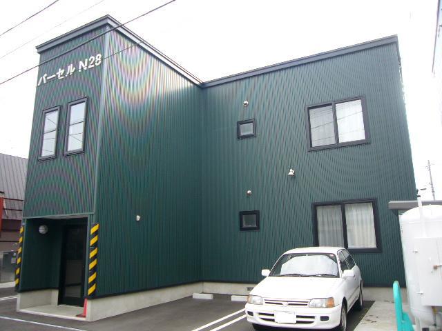 パーセルN28(2LDK/2階)