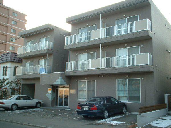 ステージア月寒