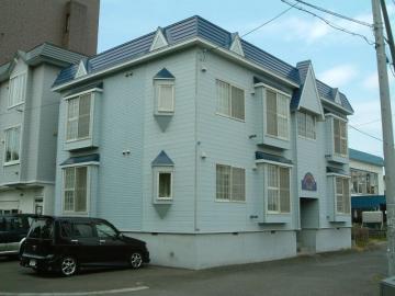 シャルマン木の花(1DK/2階)