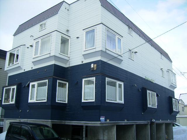 シャトーメロン(1DK/1階)