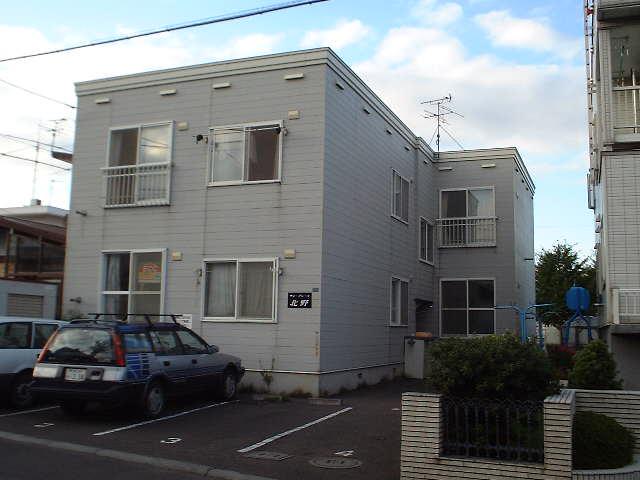 サングレース北野