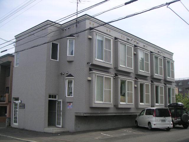 ラビリンス壱番館