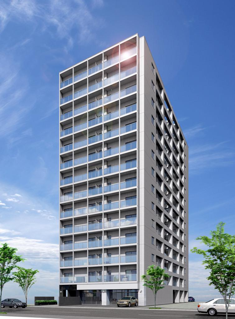 KDXレジデンス南3条