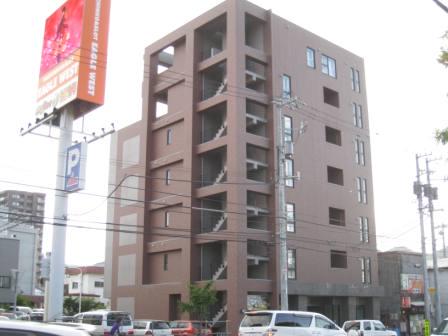 東十字街マンション