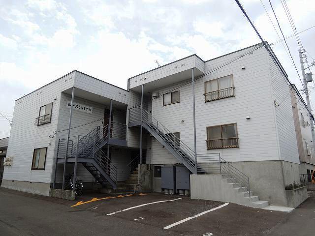 ルースンハイツ(2LDK/2階)