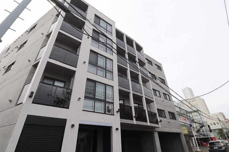 グランドサクセス中央通