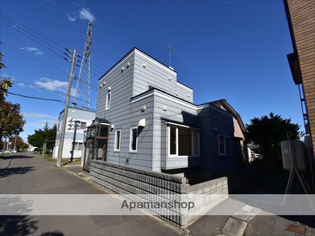 北海道札幌市清田区 2階建 築33年