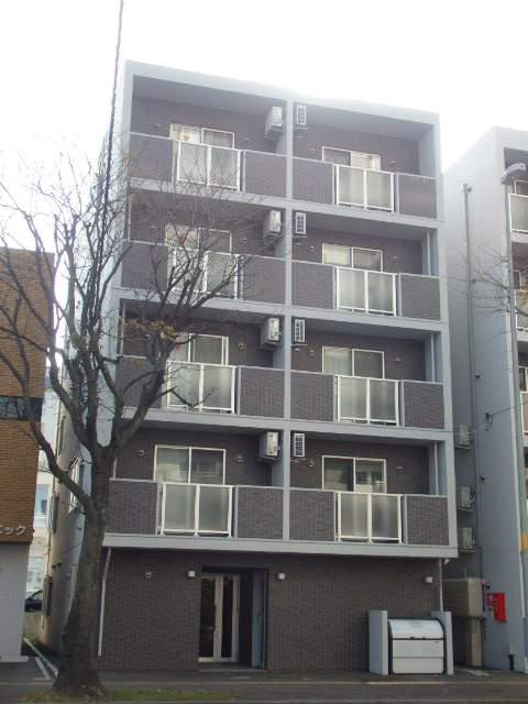 フォーマルハウト円山公園