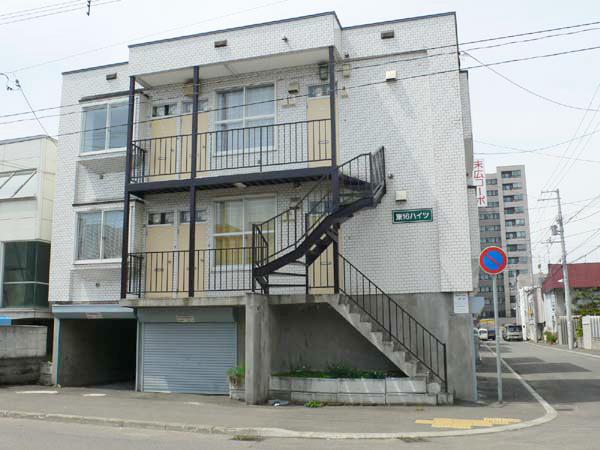 東16ハイツ(1DK/2階)