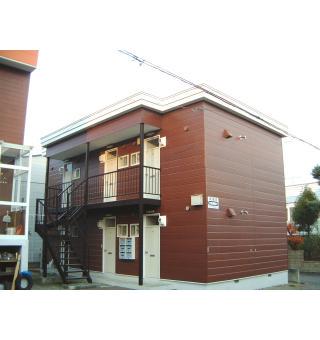 新星荘(ワンルーム/1階)