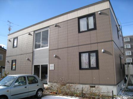 ディアス発寒中央E