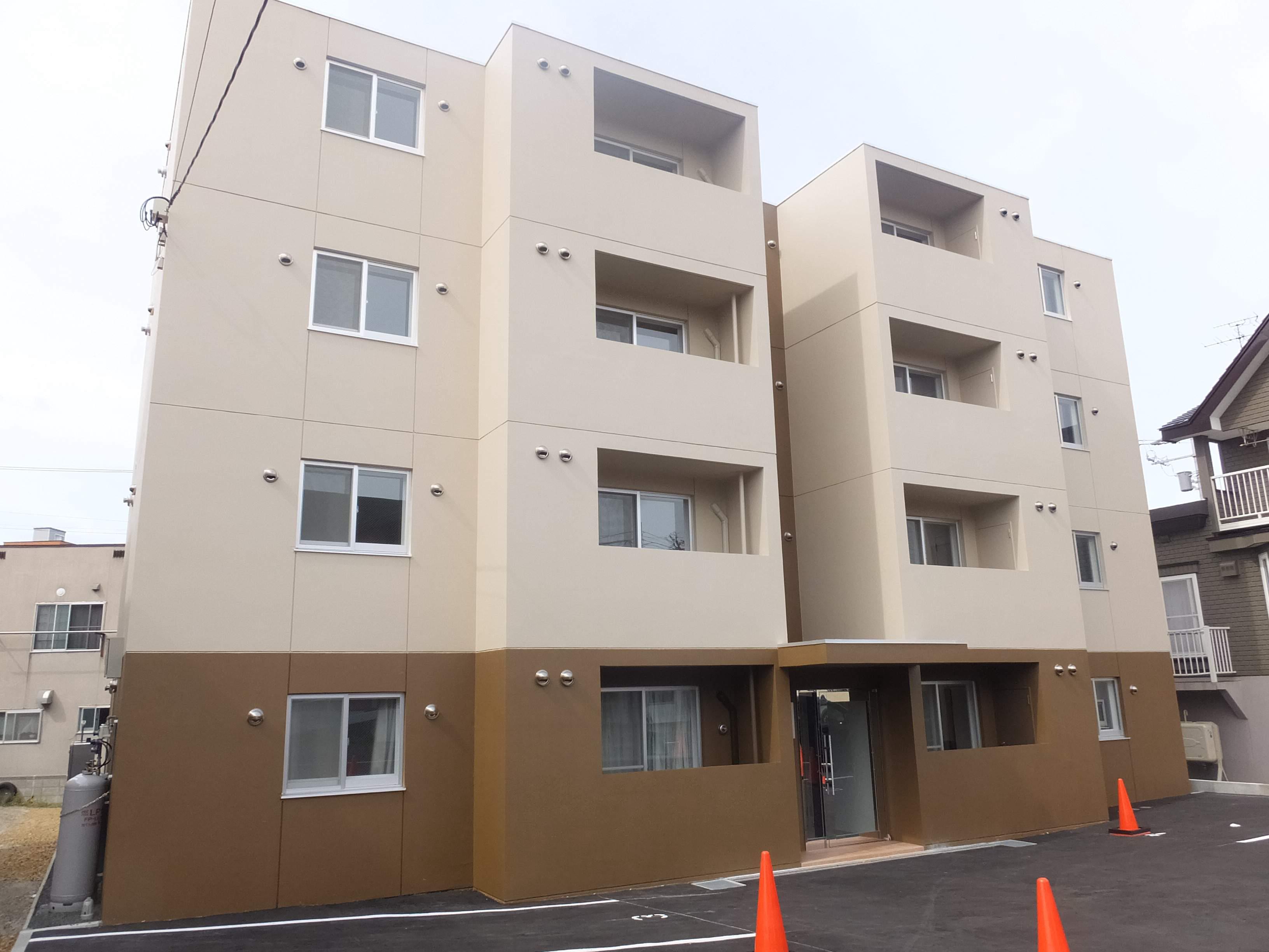 フルシュ(2LDK/2階)