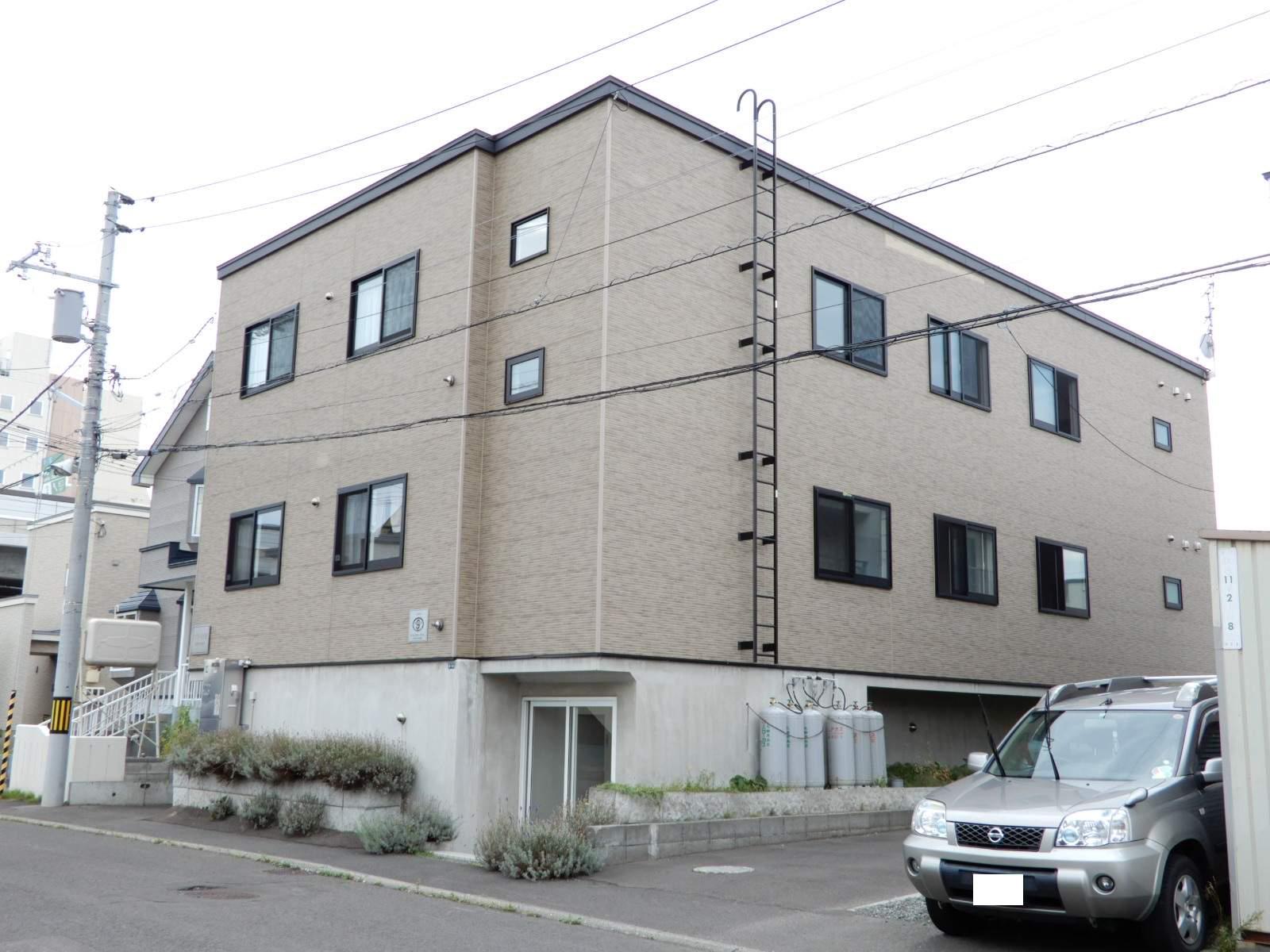 ロフティハウス