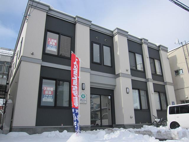 ルミエール澄川南