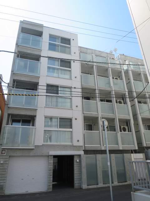 オレンジレジデンス資生館A棟