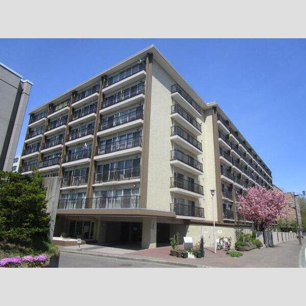 ハイマート真駒内