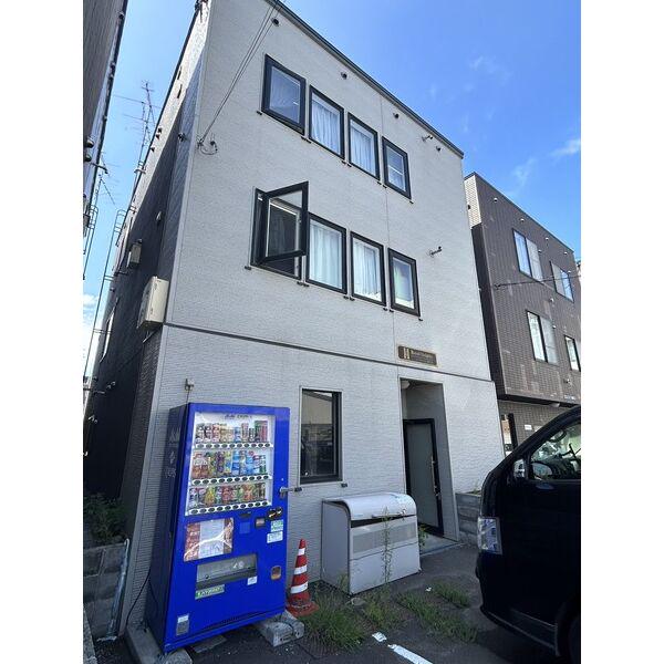 ローヤルハイツ澄川3.2