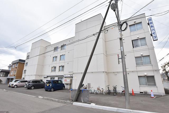 日の丸ハイツ(2DK/4階)