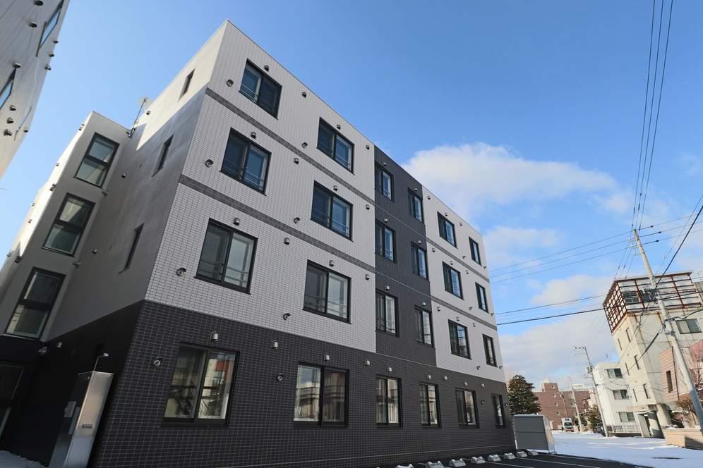 ラグジースペース平岸