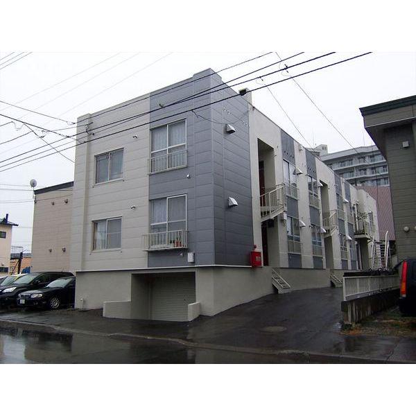 シンフォニックガーデン東札幌II