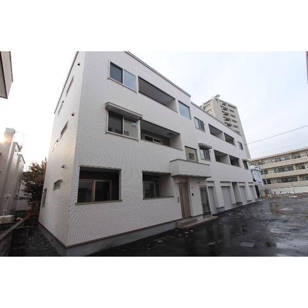 メゾンドブランB棟