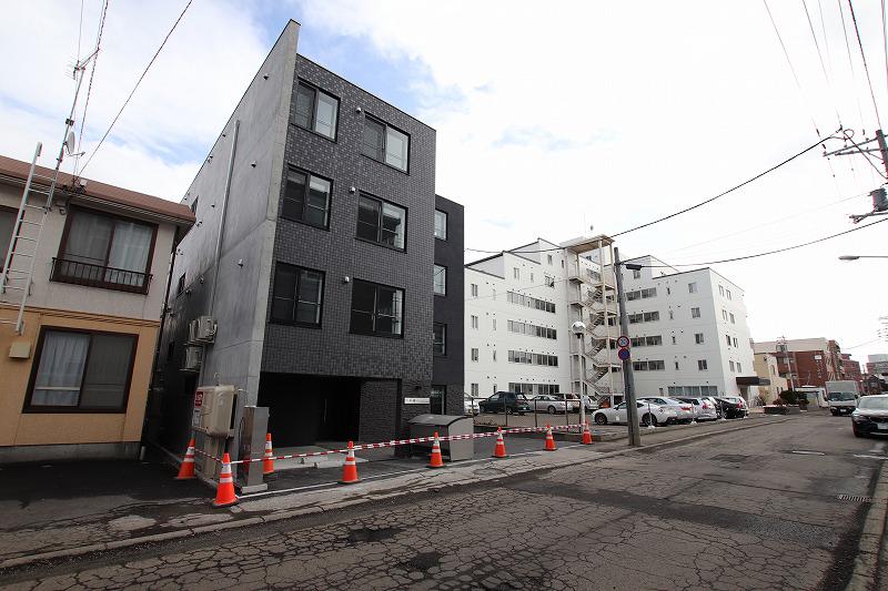 ユラ月寒(1LDK/3階)