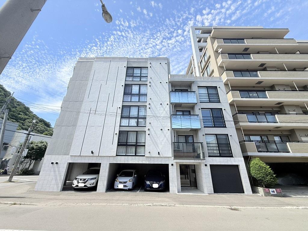 ビッグレジデンス旭ヶ丘